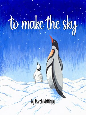 cover image of To Make the Sky